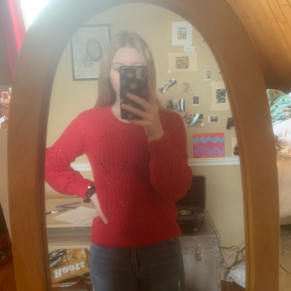 Abercrombie sweater